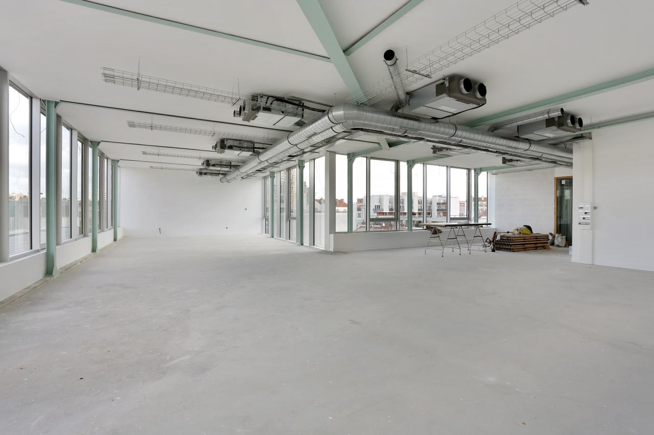 Bureau Malakoff 1063m² Location bureau Malakoff Hauts-de-Seine OLBUR2104645 10